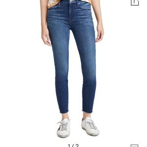 MOTHER Looker Bazaar Adventures size 30 NWT